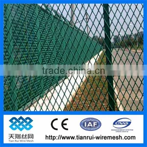 Heavy Expanded Metal/expanded Mesh Fence thumbnail-1