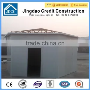 Prefabricated Small House thumbnail-1