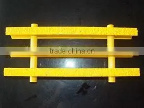 Plastic Walkway Grating/Grp Platform Grating thumbnail-1