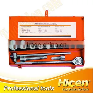 15pcs 3/4" Sockets Set thumbnail-1