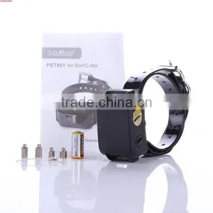 New Christmas Pet Gift Box High Quality Fashionable Dog Bark Control Collar thumbnail-1