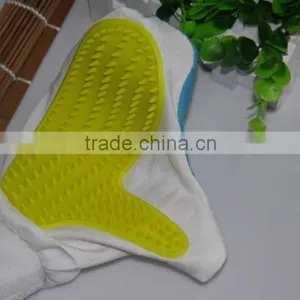 Pet Cleaning Shampoo Mate Grooming Glove Dog Bathing Tool thumbnail-6