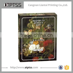 Novelty Creative Magnetic Poetry Kit thumbnail-1