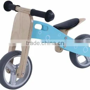 Balance Bike Wooden thumbnail-1