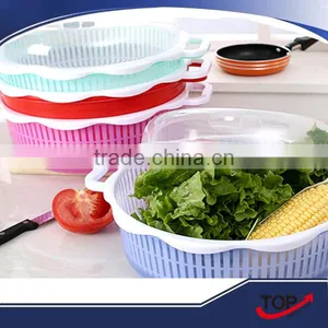 Multifunctional Plastic Strainer thumbnail-1