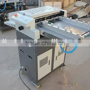 OR-QYH480 Professional Cardboard Creasing Machines With CE Certificate thumbnail-5
