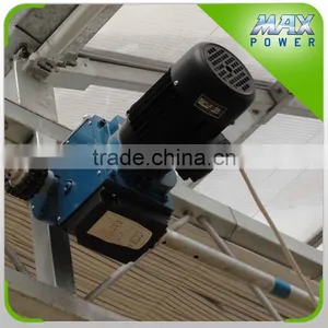 Greenhouse Shading System Motor thumbnail-1