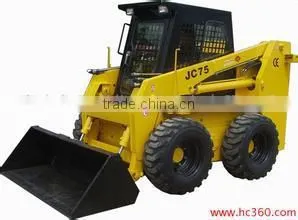 JC75 Wheeled Skid Steer thumbnail-1