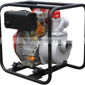 6'' Air Cooled Diesel Water Pump thumbnail-3