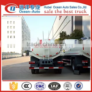 JAC 15000 Liter Water Truck thumbnail-5