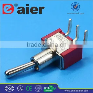 MTS-102-C3 3PIN ON-ON H Termianl Toggle Switch thumbnail-1