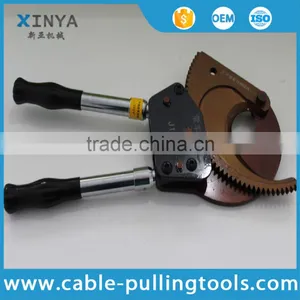 Hand Ratchet Cable Cutter J100 for Armoured Cable thumbnail-1