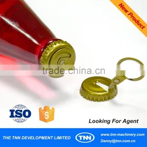 Pressureproof Baroduric Crown Plug Cap for Wine Bottle thumbnail-6