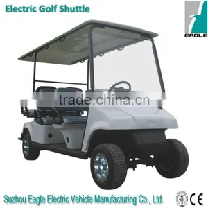 6 Seater Electric Scooter With Jumper Seat for Golf Cruiser thumbnail-1