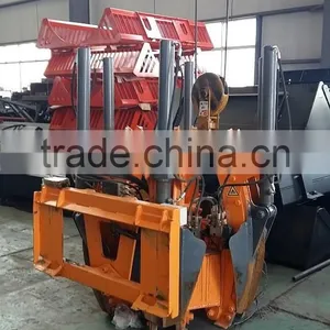 Wheel Loader Loader Tree Spade thumbnail-3
