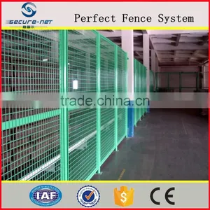 Rust Proof Galvanized Prefab Fence thumbnail-1