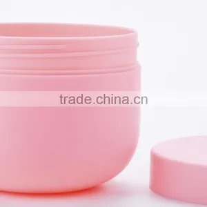High Quality Plastic Jar Manufacturers 120ml 500ml Hair Cream Jar thumbnail-6