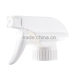 Supplier 24/410 28/410 Colorful Mini Trigger Sprayer With Cleaning Bottle thumbnail-3