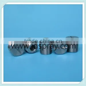 Stainless Steel or Brass TP Flat Fan Spray Head thumbnail-6