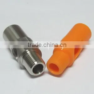 Stainlesss Steel Venturi Water Spray Jet Nozzle thumbnail-6