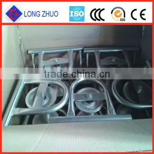 Cable Pulley With High Quality Aluminium Roller thumbnail-1