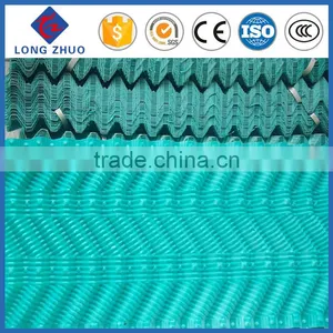 New Style Hotsell Counter Flow s Wave PVC Cooling Tower Fill Infill Filling Media thumbnail-5
