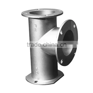 China Factory Casting Equal TEE thumbnail-1