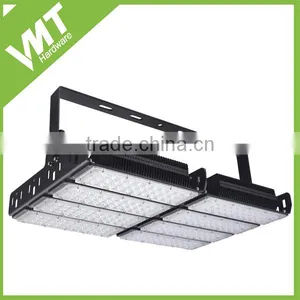 IP65 SMD3030 SMD3535 Modular Finned Aluminum 100w-400w Led Flood Light Parts thumbnail-1