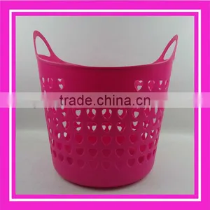 Plastic Basket & Plastic Laundry Basket and Baskets & Soft Basket thumbnail-1