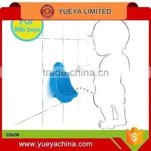 Boys Potty Pee Training Tools Training Wall Urinal Stand Up Toddler Pee Toilet Train Pot Trainer thumbnail-1