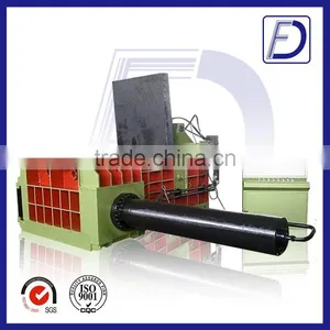 China Supplier Used Scrap Metal Compactor thumbnail-6