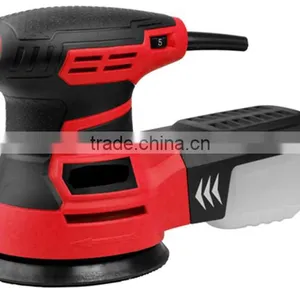 WINTOOLS WT02521 350W Random Orbit Disc Sander thumbnail-1