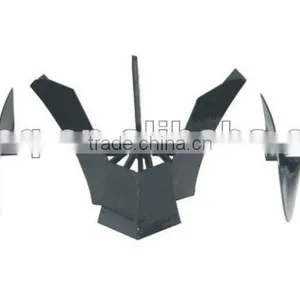 Soil Ridger of Tiller Cultivator Accessories thumbnail-1