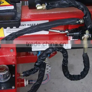 Recoil Start Gasonline 50Ton Log Splitter Made in China thumbnail-2