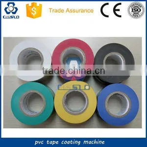 High Quality Pvc Insulation Tape Coating Line thumbnail-4
