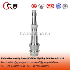 Fire Jet Spray Nozzle Fire Hose Nozzle thumbnail-1