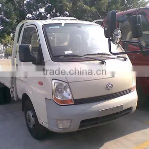 Emergency Ambulance Small Garbage Truck thumbnail-1