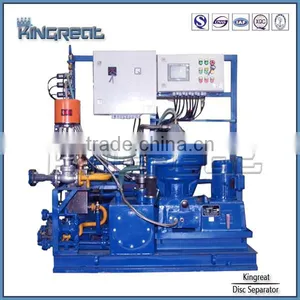 Oil Treatment Equipment for Fuel Containers of China thumbnail-1
