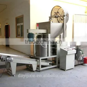 Potato Chips Pellet Snack Food Fryer Frying Machine thumbnail-3