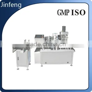 Cylinder Photoelectric Automatic Filling and Capping Machine thumbnail-1