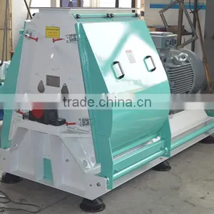 2016 Hot Sale! CE Certificate SFSP65X60 Hammer Mill Crusher With Impeller Feeder thumbnail-3