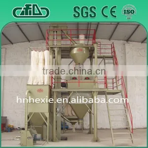 Low Power Consumption Sheep Feed Plant Manufacturing Machine thumbnail-1
