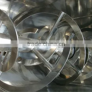 Ribbon Mixer Stainless Steel Dry Powder Mixing Machine thumbnail-6