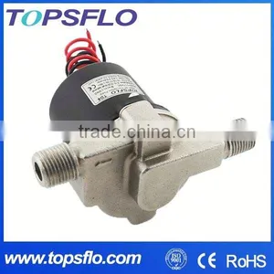 Food Grade Stainless Steel Micro Beer Brewery Equipment Pump thumbnail-3