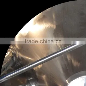 500L CE,ISO SUS304 All Kinds Beer Fermenter Tank thumbnail-5