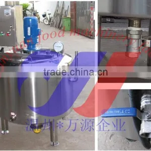 Pepper Paste Pasteurisation Equipment Batch Pasteurizer for Peper Paste Pasteurizer thumbnail-1