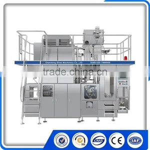 BH7500-II Hot Bag Juice Filling Machine thumbnail-6