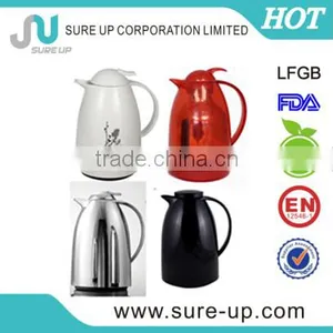 0.5L,1L,1.5L,2L Plastic Outer Glass Refill Thermos Flask Coffee Jug Cheap Price (JGUN) thumbnail-1