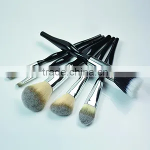 Custom Private Label Oval Makeup Cheek Big Powder Foundation New Design Makeup Brush thumbnail-1