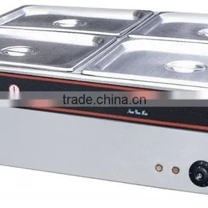 MY-8L Gas and Electric Cooking Stove Machine thumbnail-3